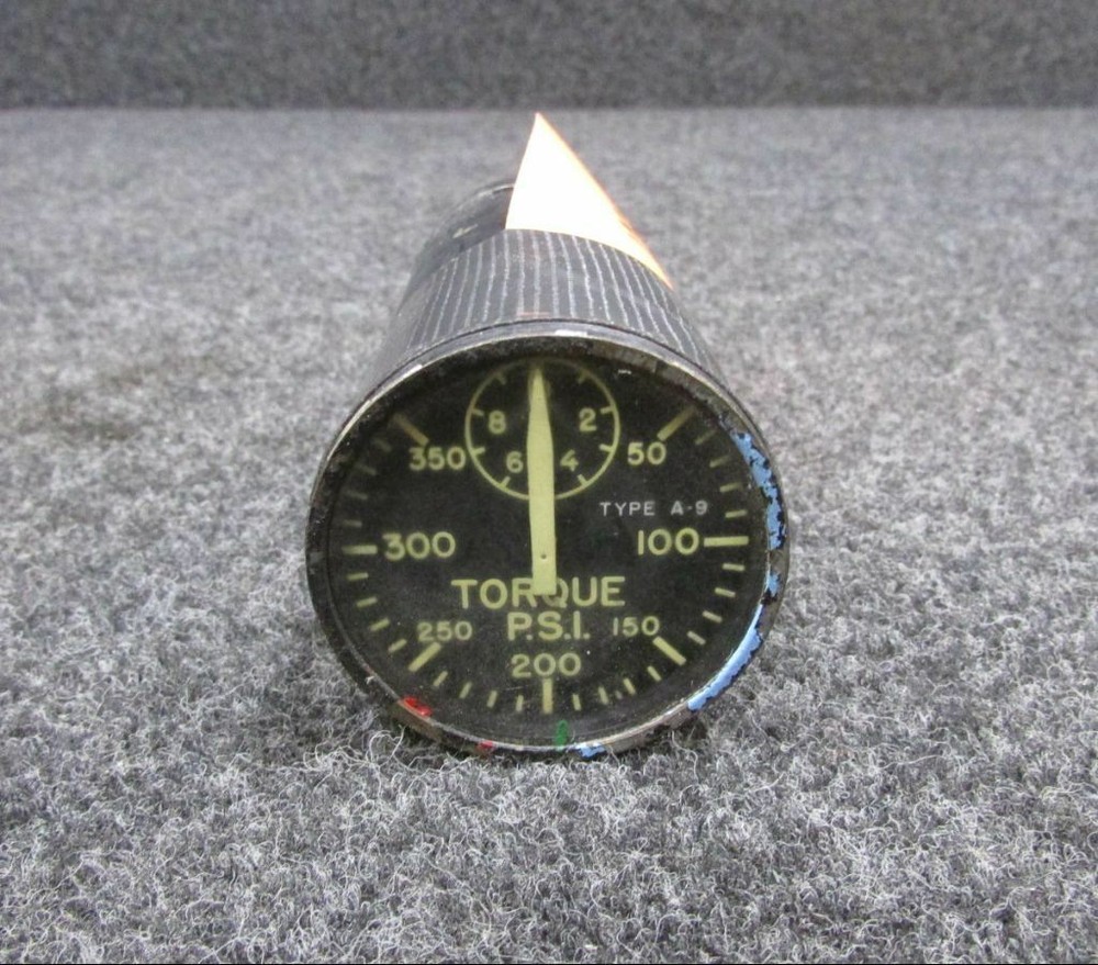 A-9 Bendix Torque Indicator