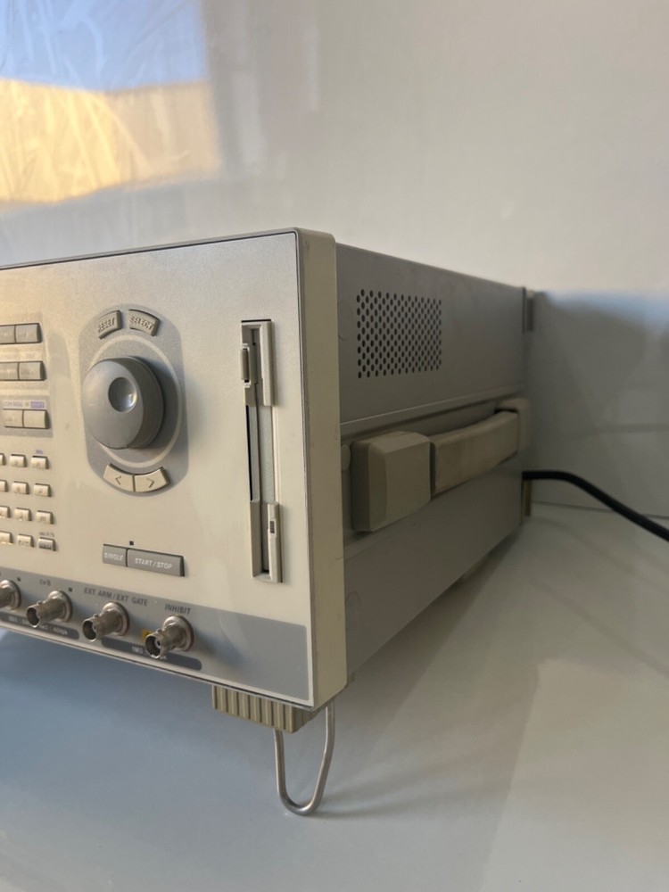 YOKOGAWA TA720 Time Interval Analyzer