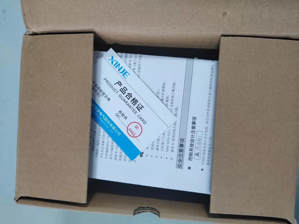 1pc Xinje XD5E-60T6-E Brand New Programmable Controller