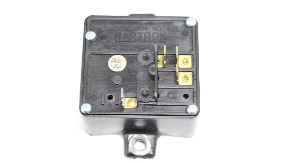Nartron Bark Alarm Buzzer 443