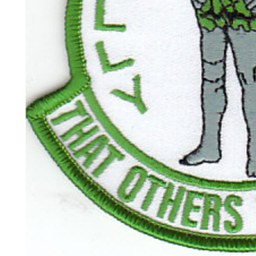 33rd Rescue Squadron Patch