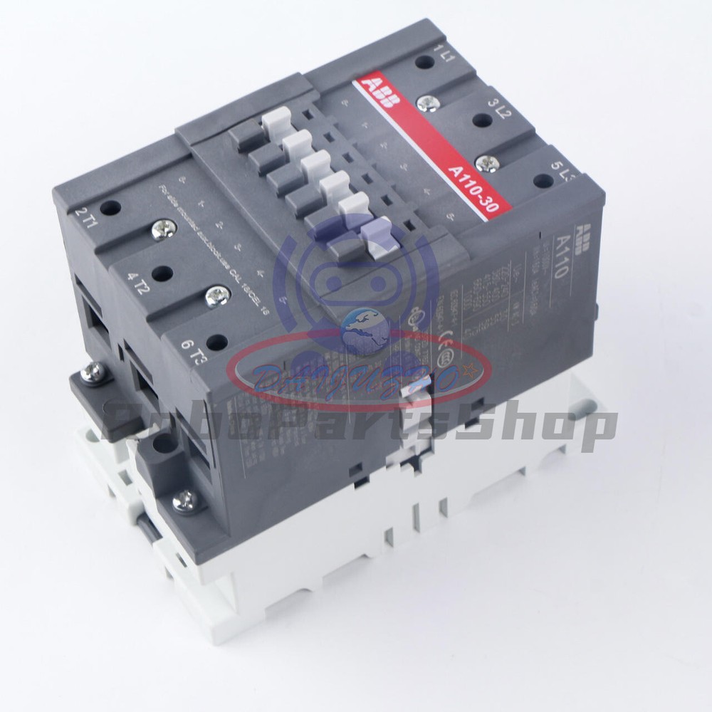 NEW ABB Contactor A110-30-11 110VAC 1pcs