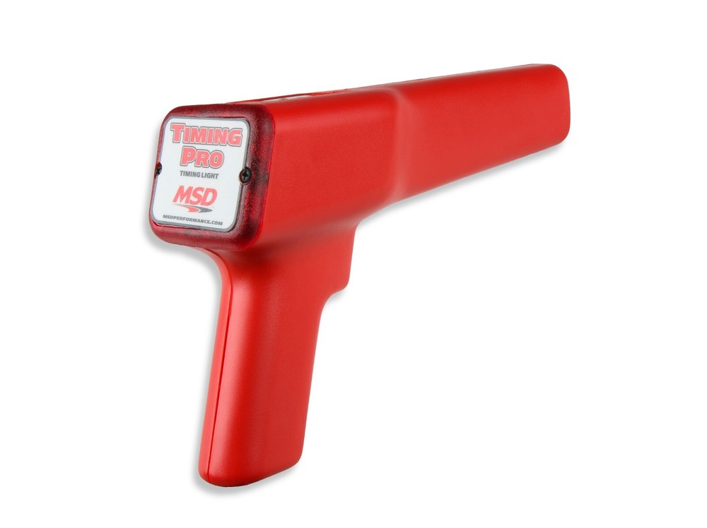 MSD Timing Pro Timing Light Tool Detachable Lead 8992