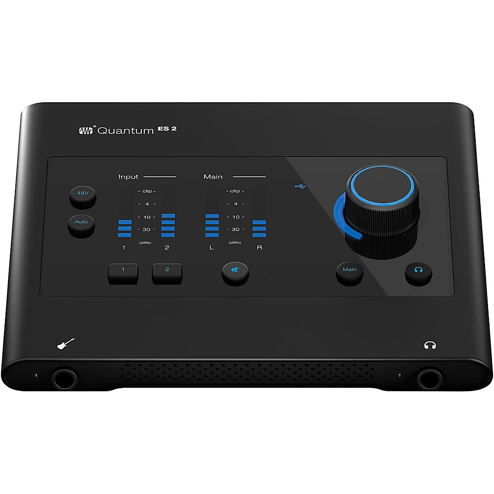 PreSonus Quantum ES2 2x2 Audio Interface