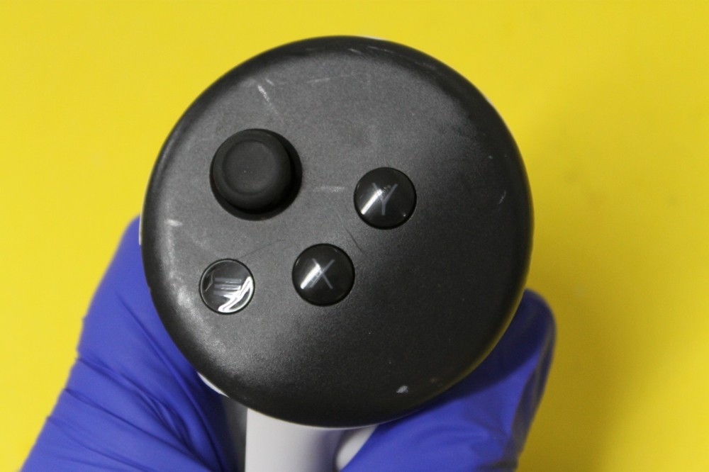 READ ~ Genuine Meta Quest 3 / 3S VR LEFT Controller ONLY (Left Hand)