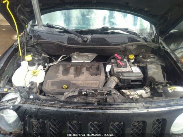 Dash Panel Fits 09-17 PATRIOT 651174