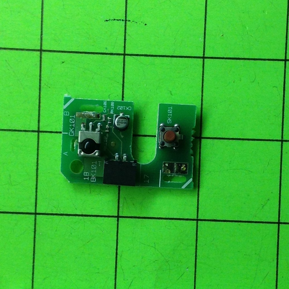 Directv D11 Cable Box Sensor Board 161016S