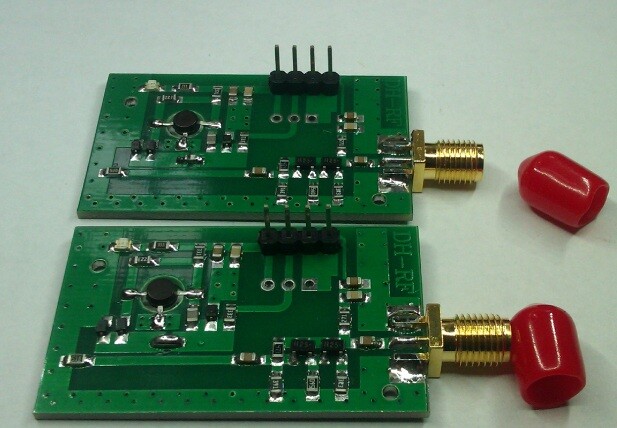 330MHz-530MHz RF Voltage Controlled Oscillator Oscillator VCO Tracking Source