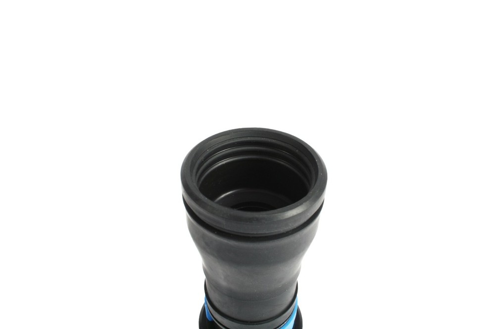 Cen-Tec Systems 16 Ft. Hose with Power Tool Adapter for Dust Collection