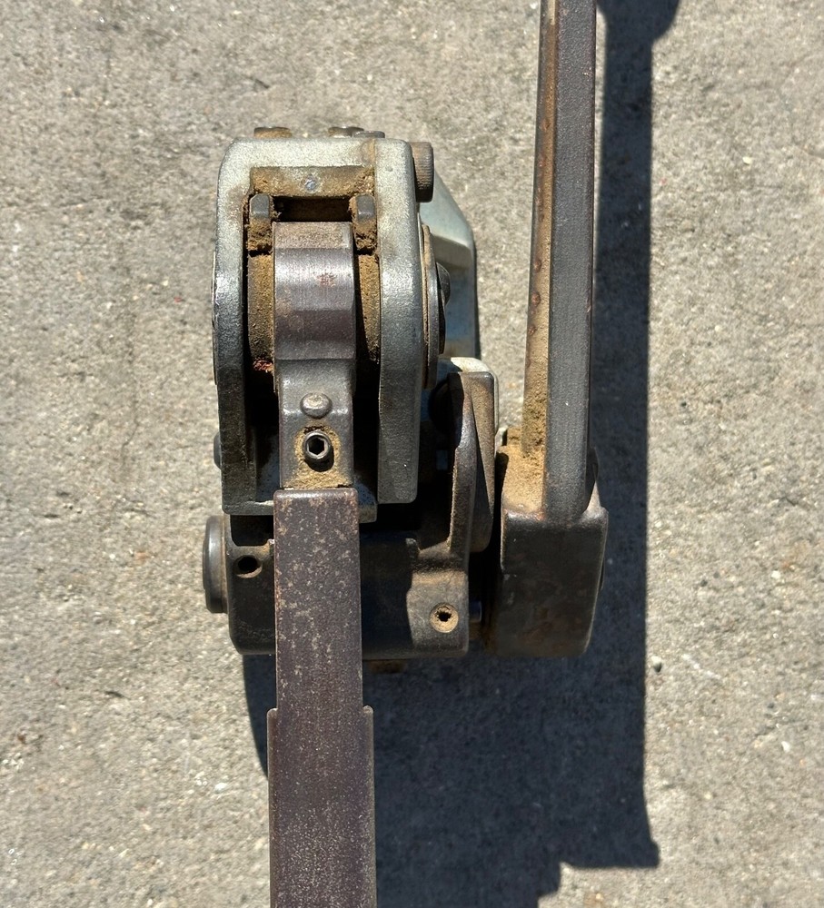 MUL-20 Seal-less Combination Banding Tool (6352) AS IS
