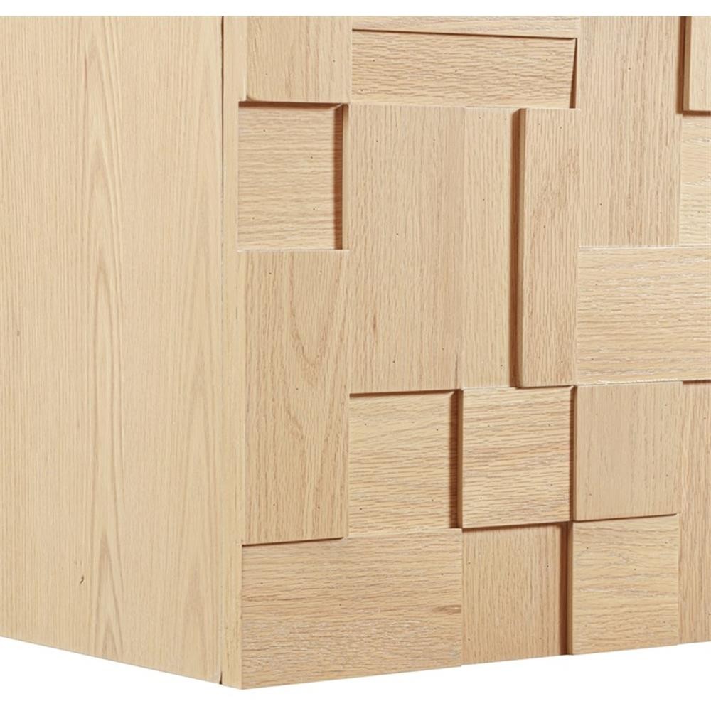 Pemberly Row 24" Natural Engineered Stone Wall Mounted Bathroom Vanity