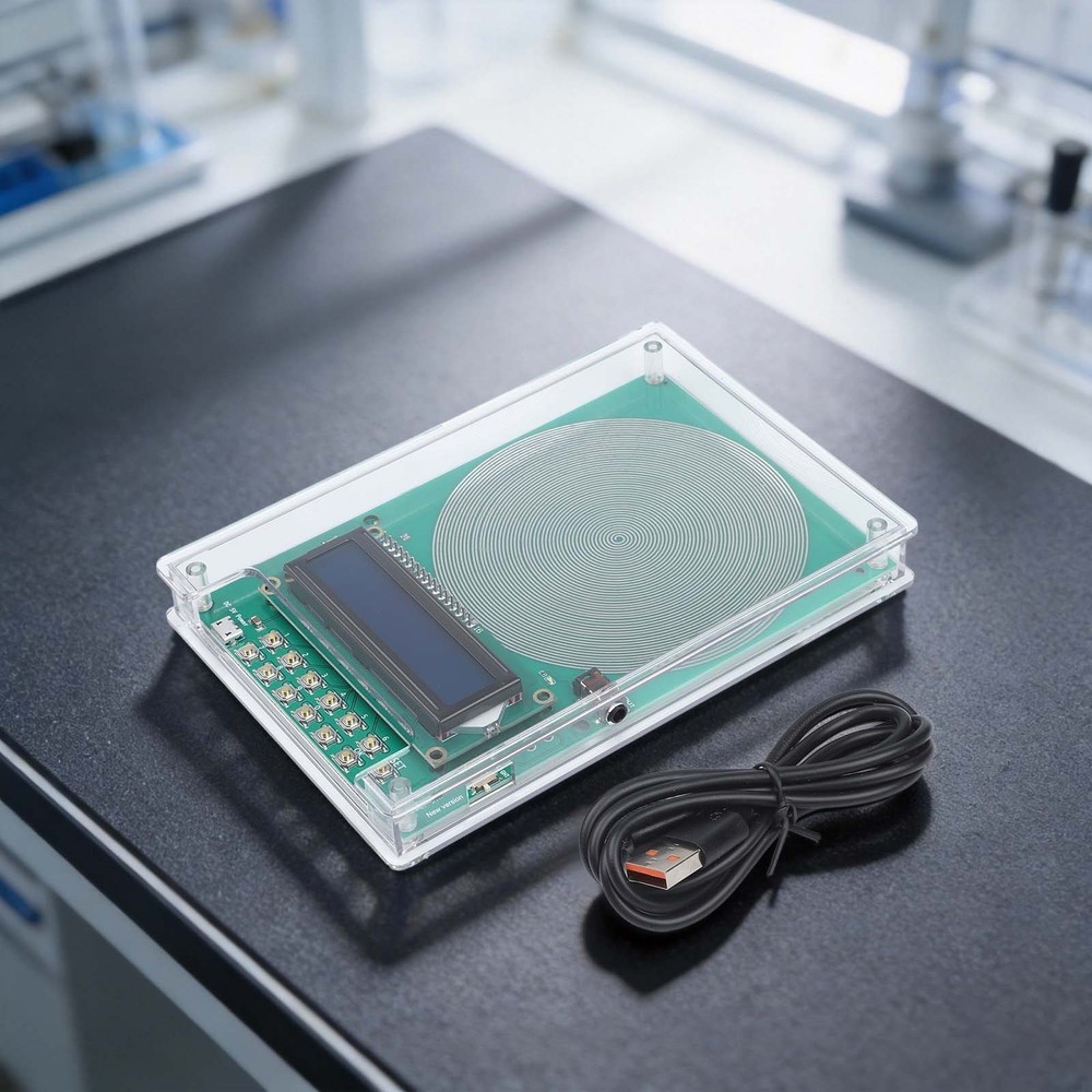 7.83Hz SchumannWave Resonance Custom Frequency Generator V2 Adjustable Range