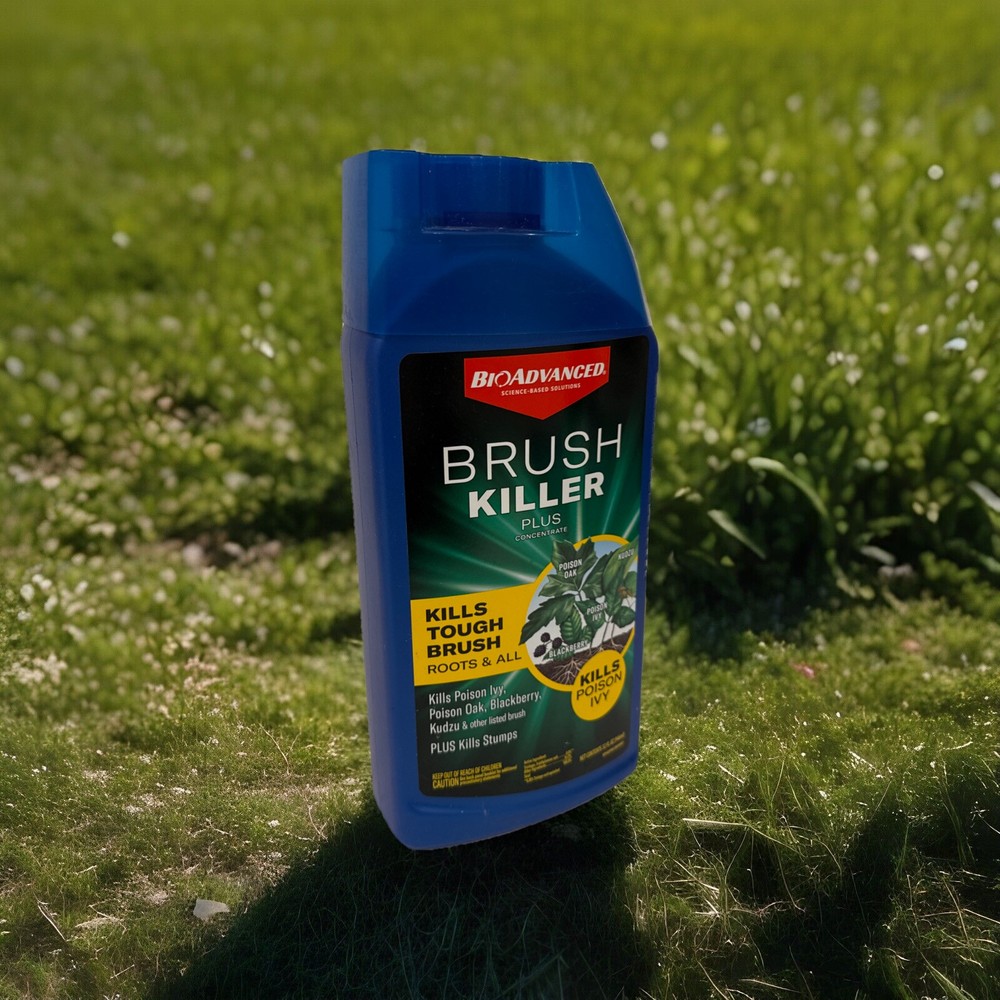 BioAdvanced Brush Killer Plus Concentrate 32 Fl Oz