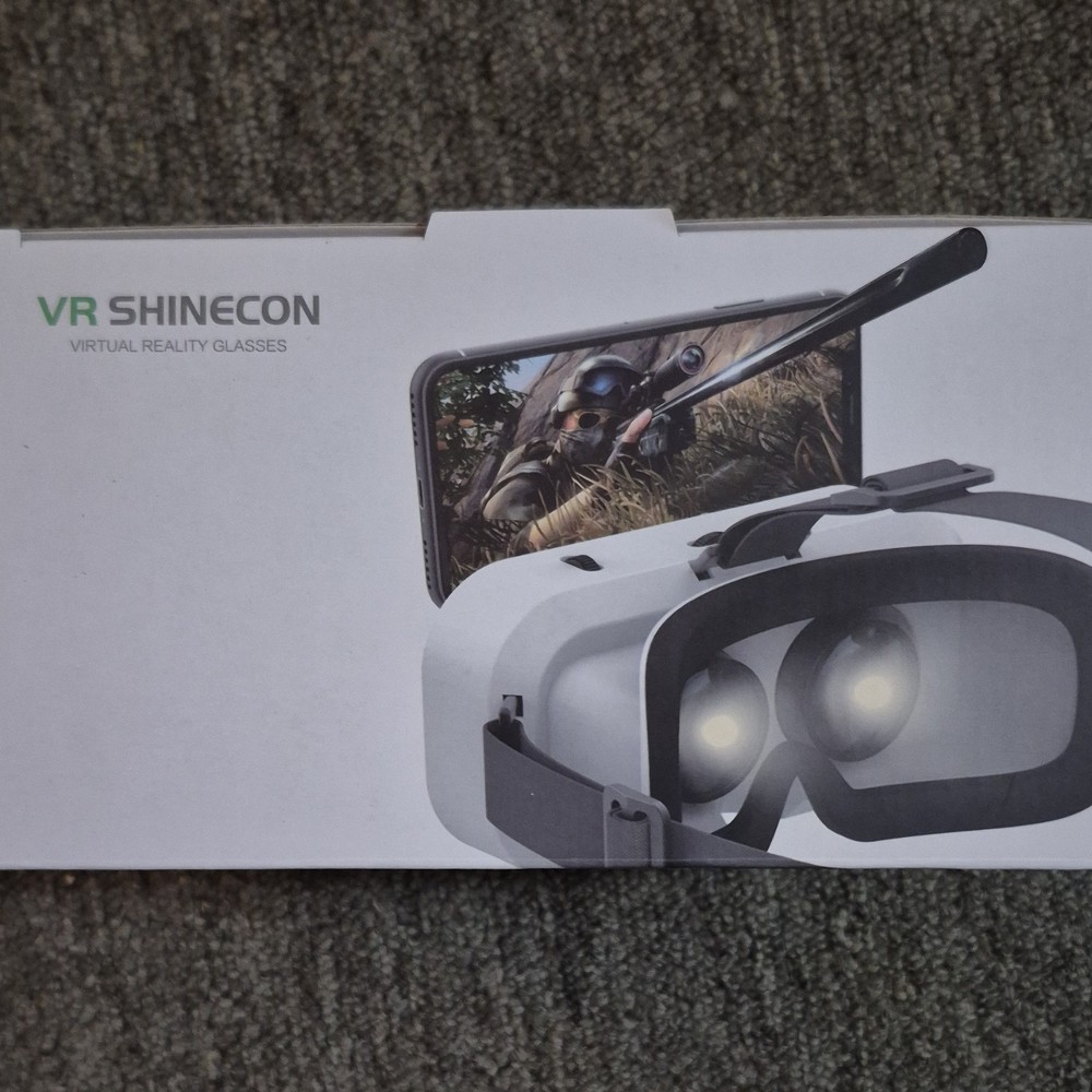 VIRTUAL REALITY GOGGLES, SUNGLASSES DISPLAY HD