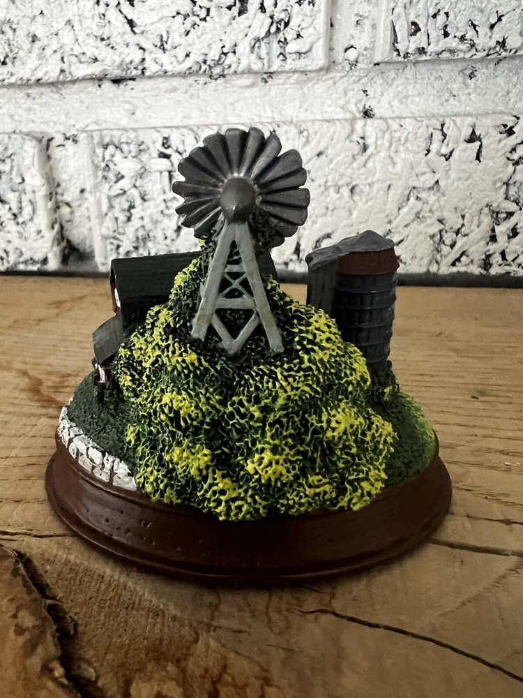 John Deere Pocket Watch Display Stand