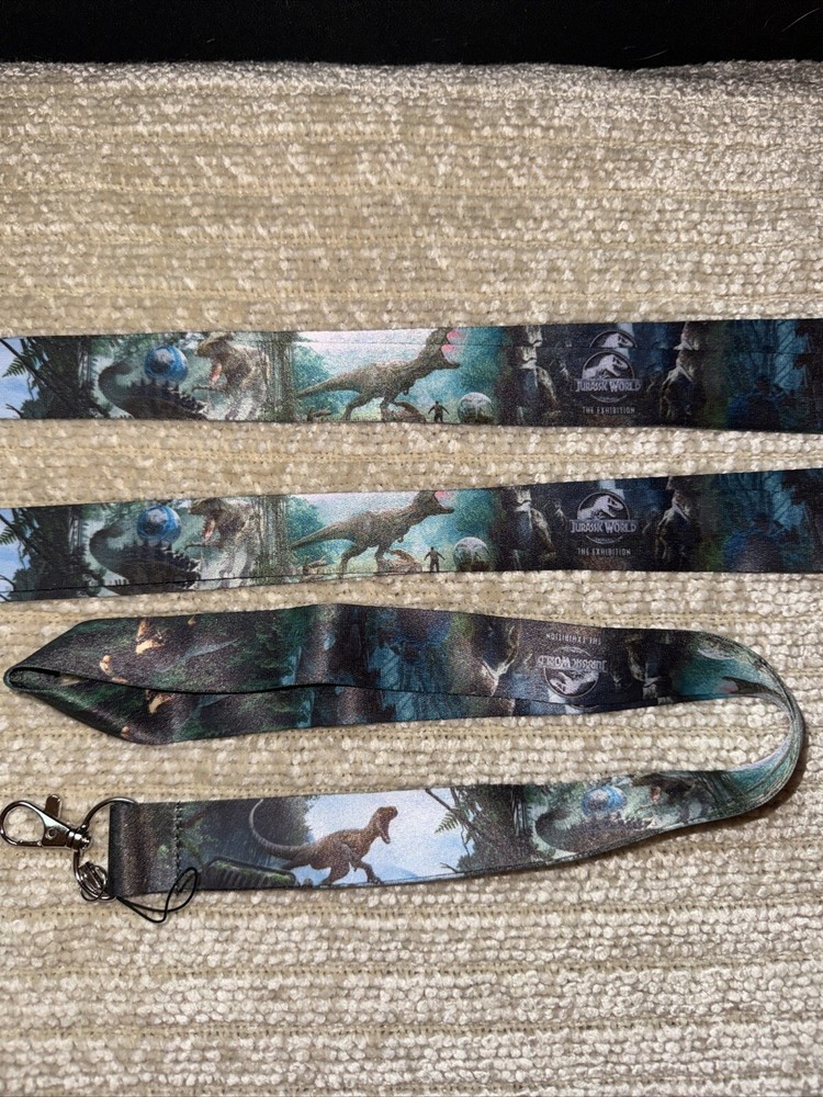 Jurassic World Lanyard 1pc