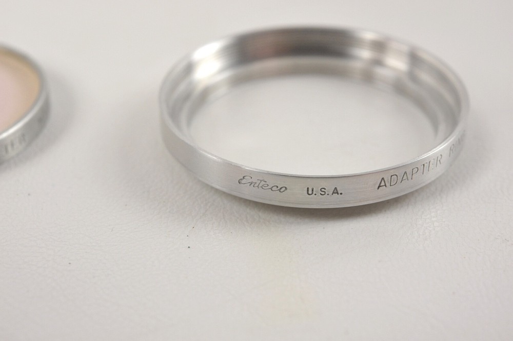 Series VII Adapter ring No 70 w/ skylight filter
