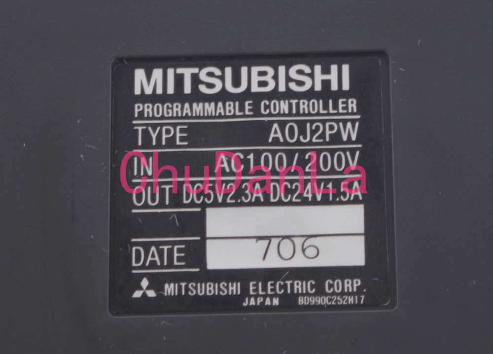1PCS NEW MITSUBISHI AOJ2PW PLC Module