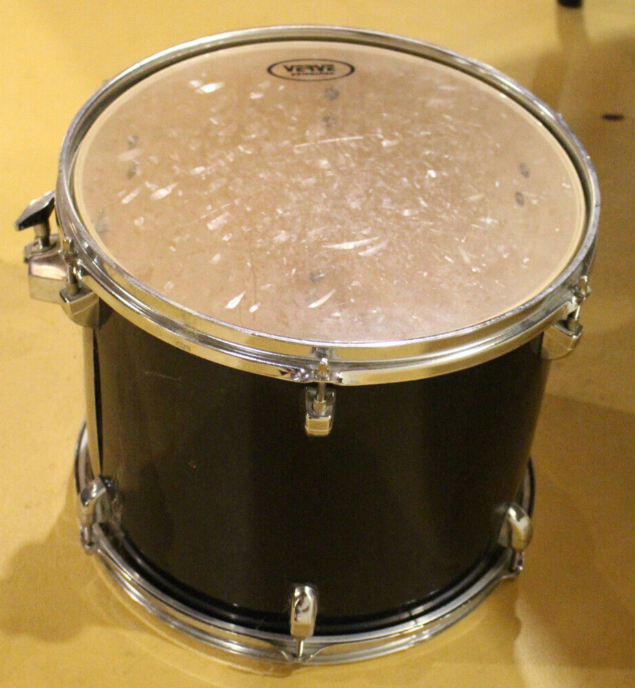 Verve Percussion mounted 14" Tom drum