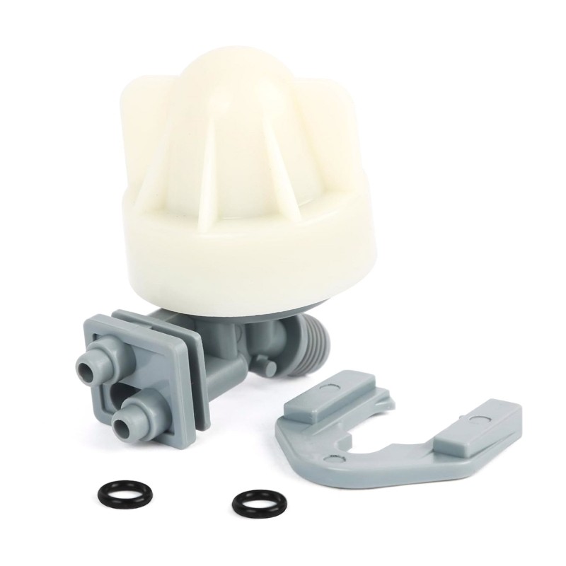 Replacement Water Softener Nozzle and Venturis Assembly 7187065 for 7165704