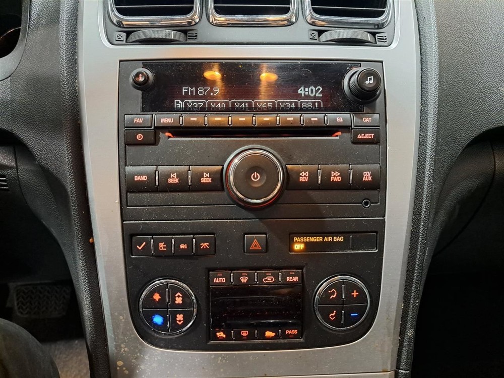 2012 Acadia Camera/Projector Sku#4182479