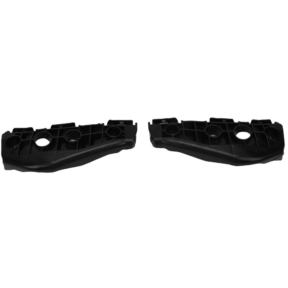2 Accurate Front Bumper Mounting Support Bracket For 2009-20 DREM