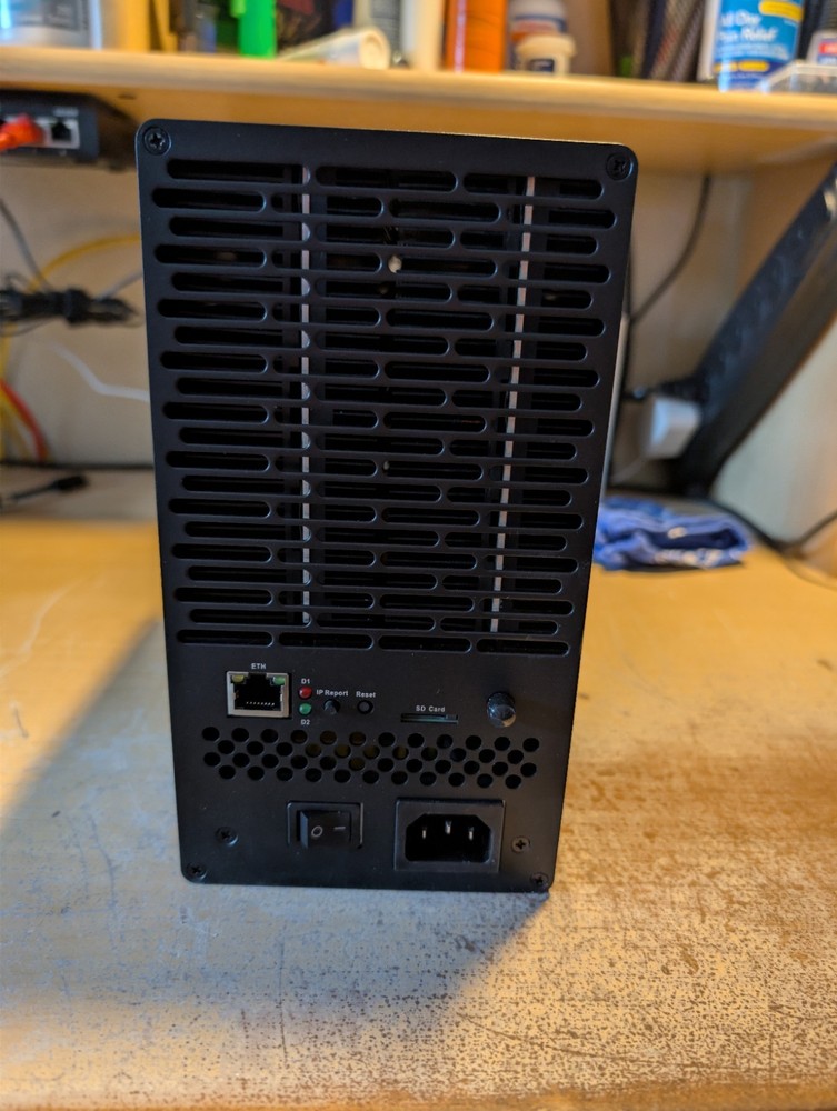 Iceriver KS7 Lite Kaspa (KAS) ASIC