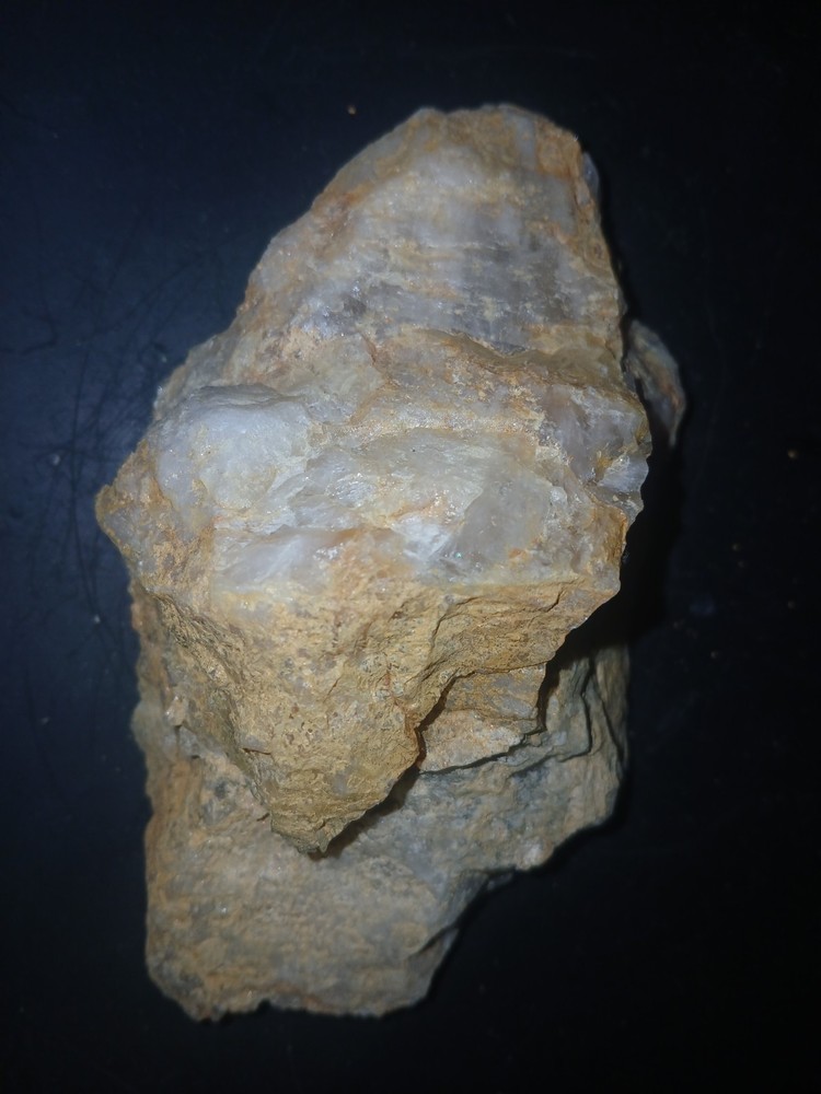 6.7 Oz Gold In Quartz Specimen