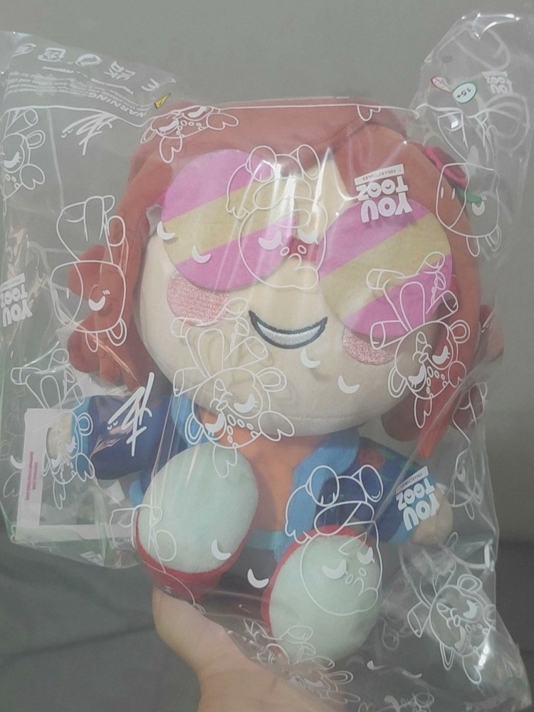 Squiddo Plush Youtooz