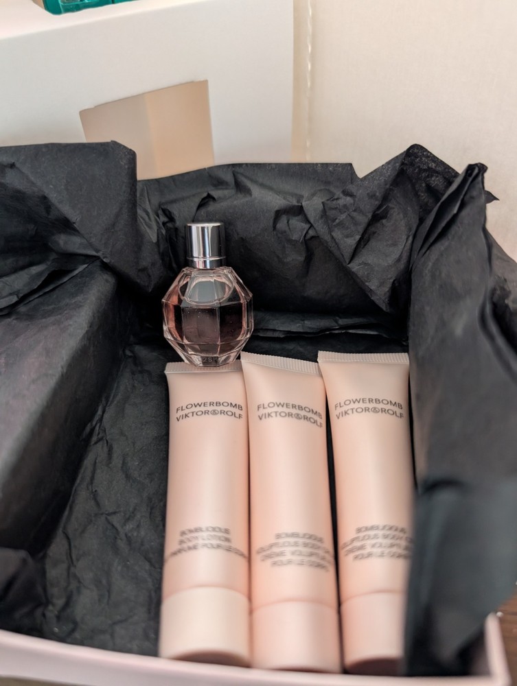 9 New Miniature Perfumes