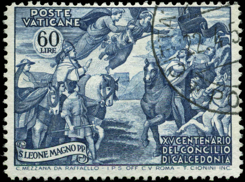 Vatican City Scott #152 Used