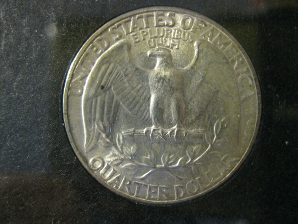 1943 P US Mint Set Brilliant Uncirculated!