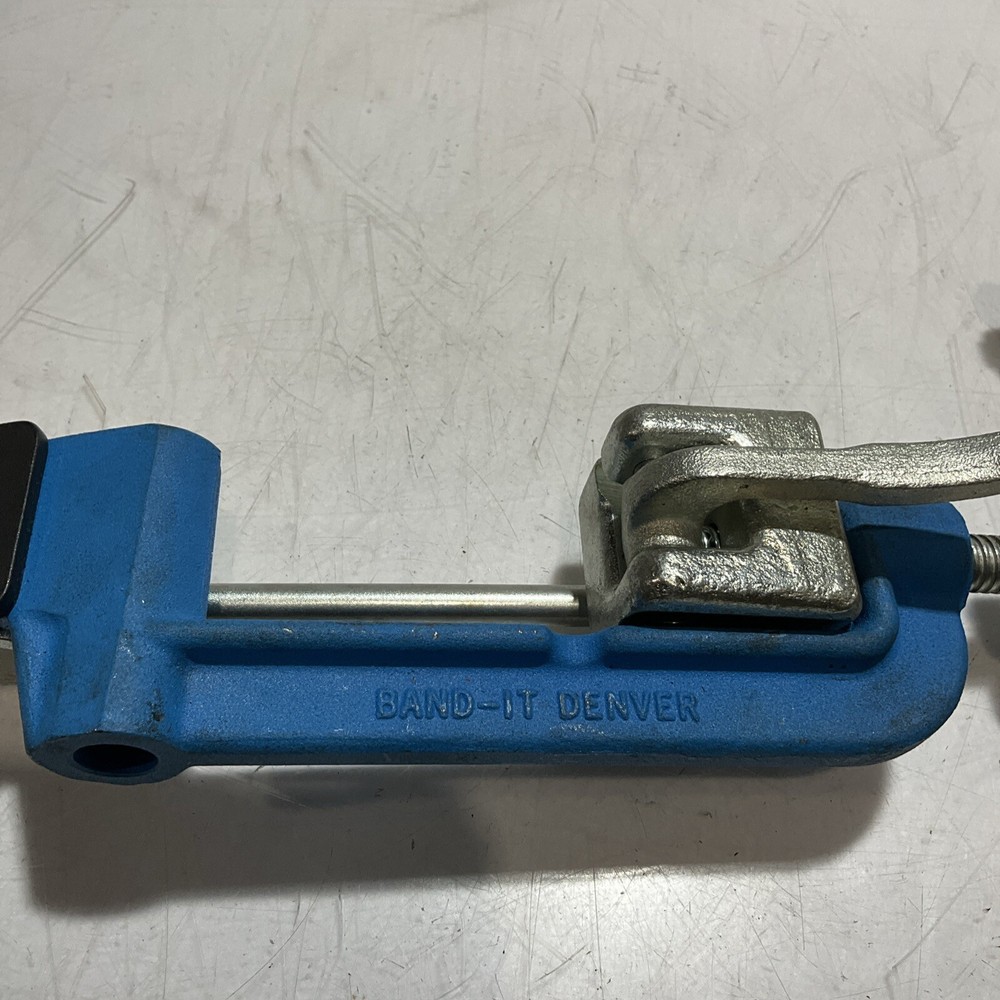 BAND-IT DENVER STRAPPING CLAMP TOOL