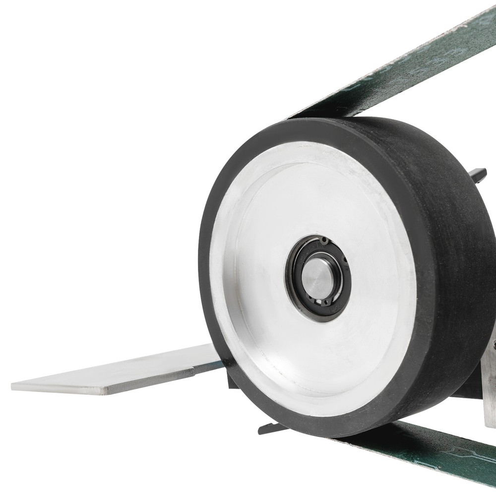 Adjustable Electric Belt Sander 36"x2" Variable Speed 0-5000RPM