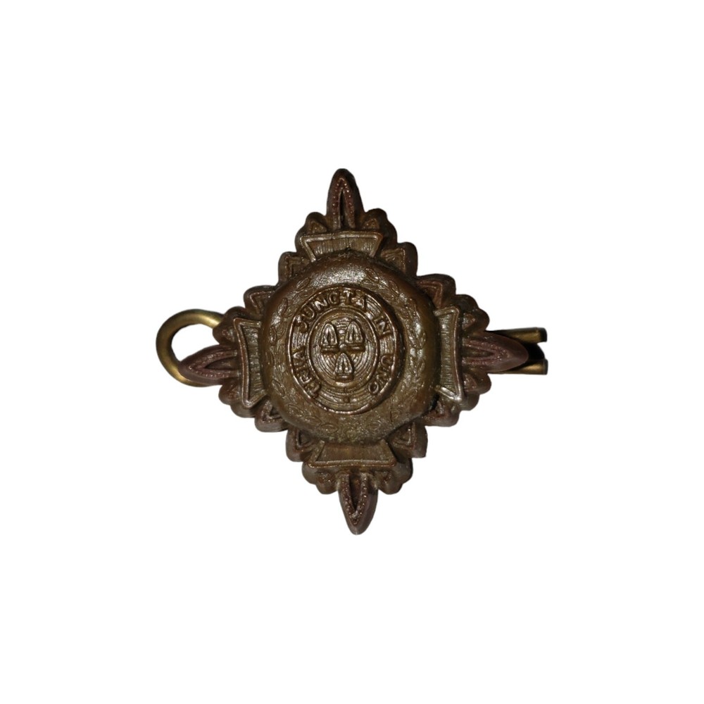 WW2 Wartime Production Bakelite Pips - Pair