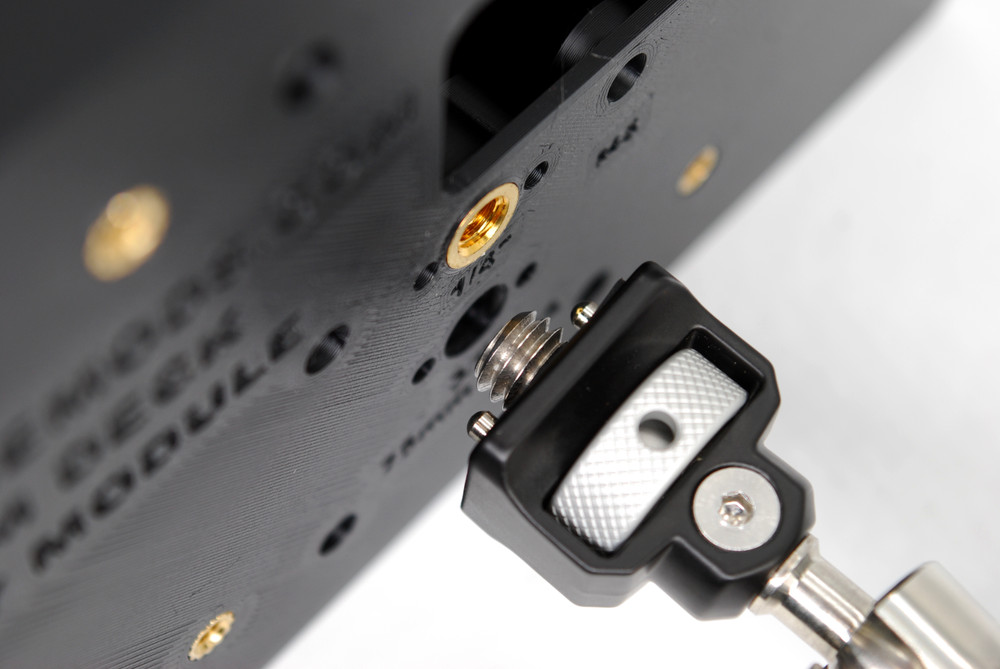Versatile Mounting Case for Elgato Stream Deck 32 Key Module