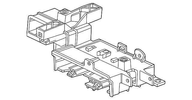 Genuine GM Bracket 26547820