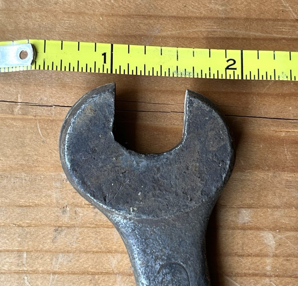 Vintage Wrench