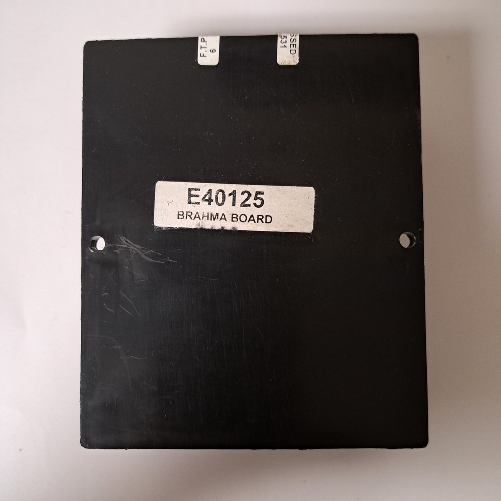 Heat Wagon HVF Brahma Flame Control Box, E40125