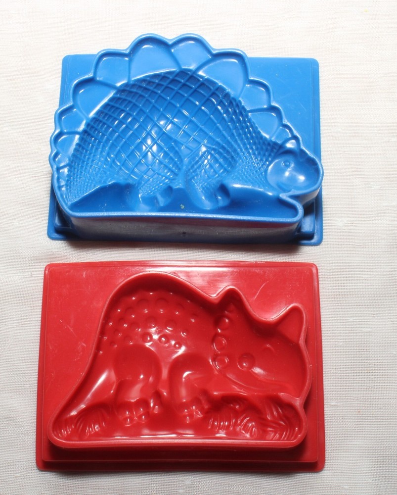 Play-Doh Dinosaurs Molds