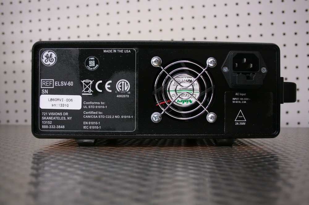 Everest ELSV-60 Optic Light Source