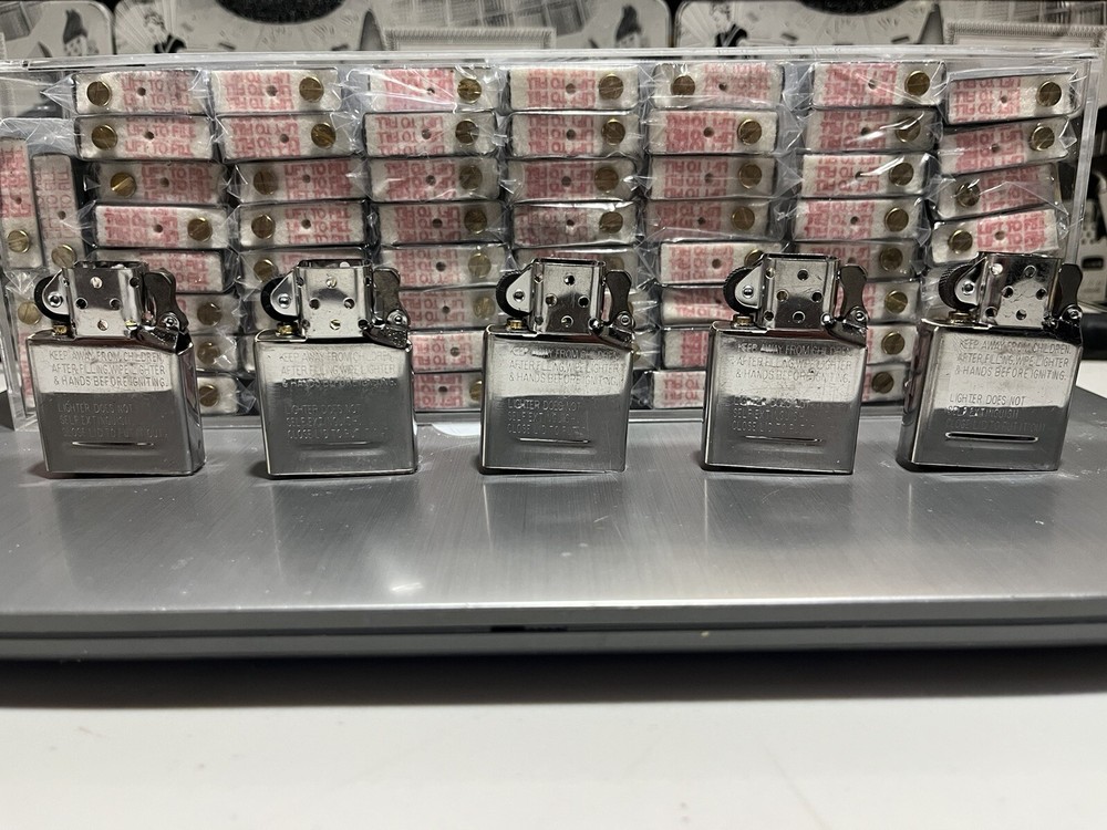 LOT 5 SET INSIDE INSERT ONLY INSERT NO/BOX