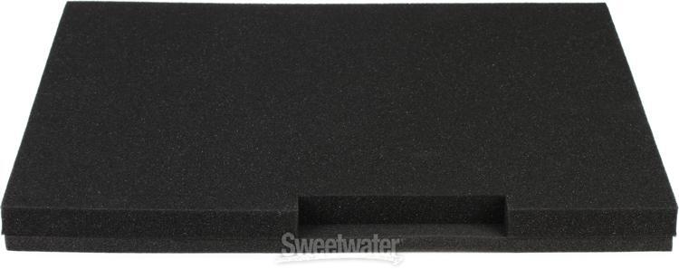 On-Stage Stands RDF1000 1U Adaptable Rack-Drawer Foam