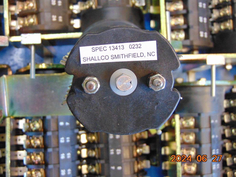 BENEDIKT & JÄGER TELUX N20 SWITCH AC21 32A