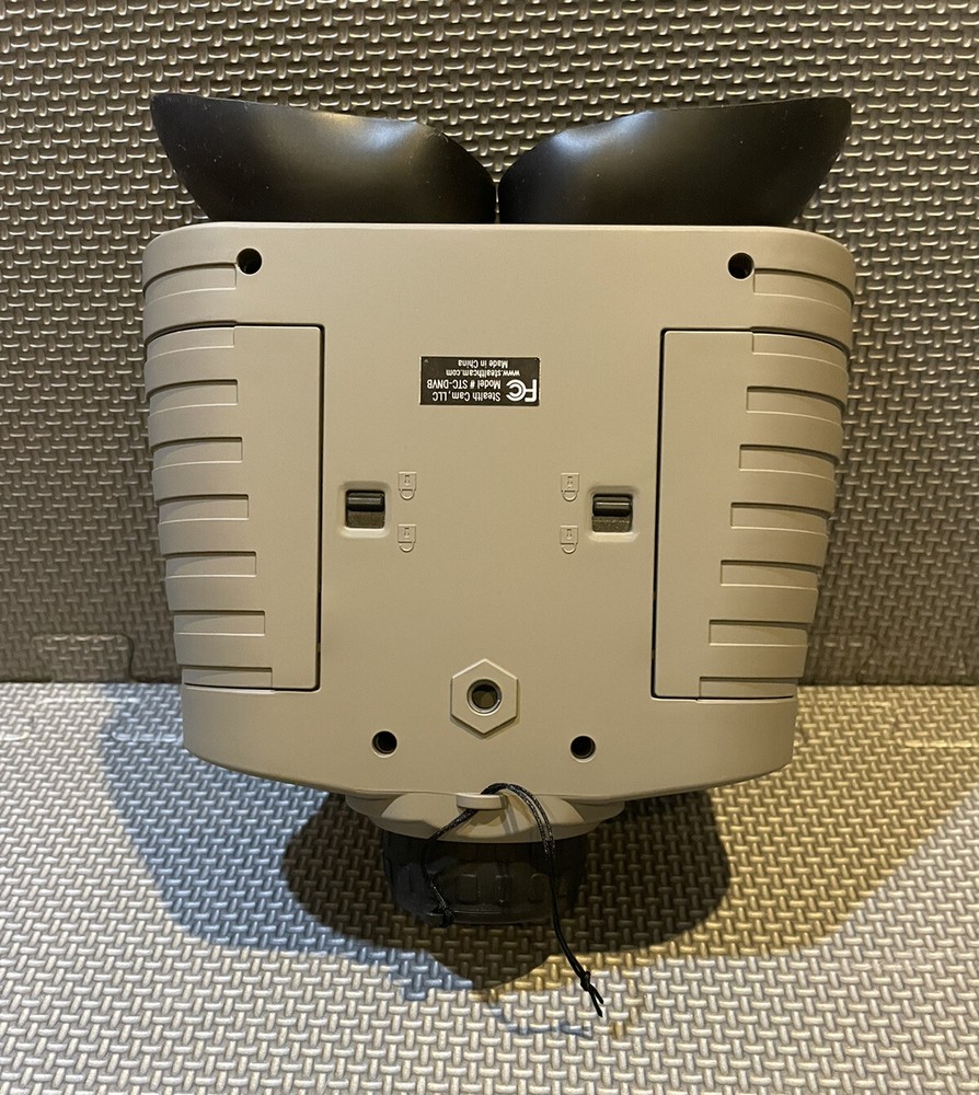 stealth cam digital night vision binocular and camera