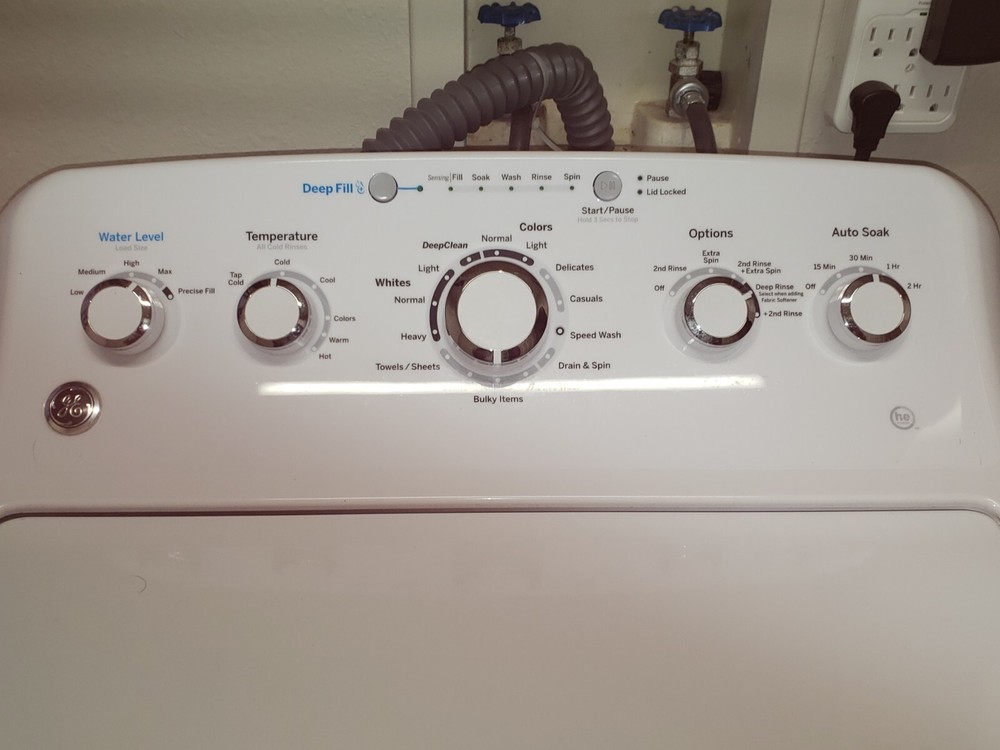 washer and dryer set " PENDING "