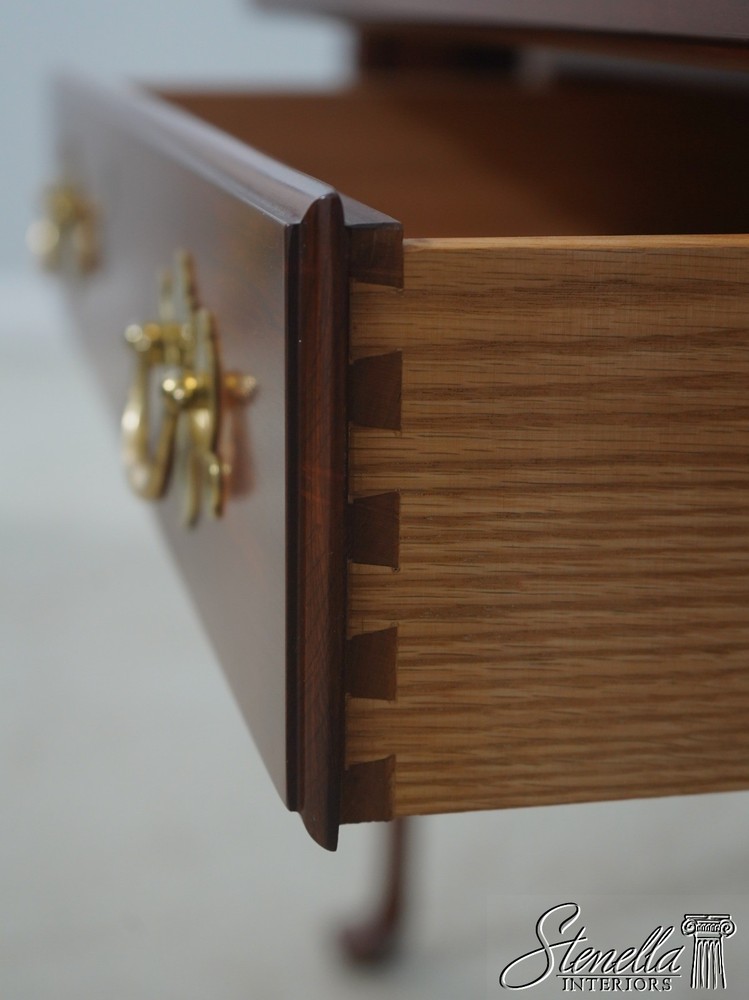 72276: HENKEL HARRIS Model 2358 Cherry Sideboard