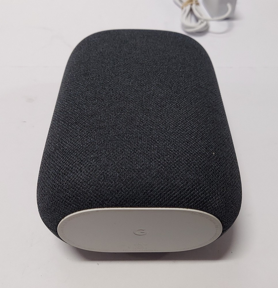 Google GXCA6 Nest Audio Smart Speaker - Tested