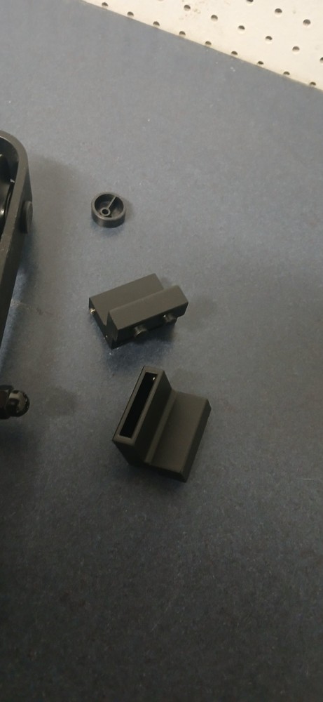 Barndoor Track Rollers 12 Inch. Rollers Only