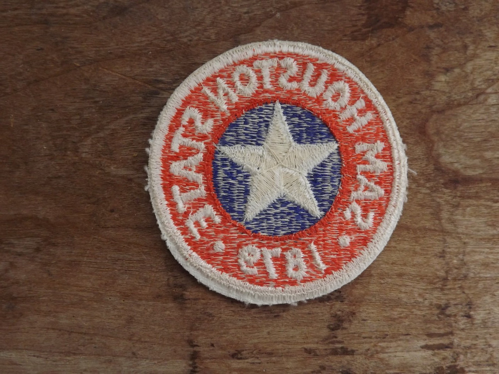 Sam Houston State ROTC Patch - INV# C1265